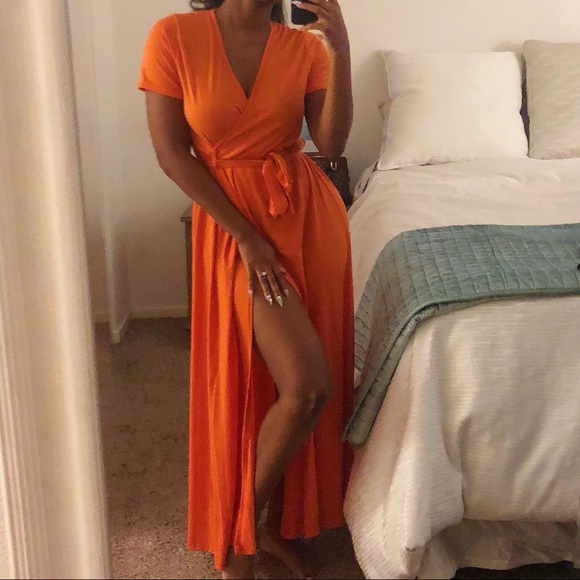 Last One* Fall for Me Maxi - Price Firm - Picture 2 of 4